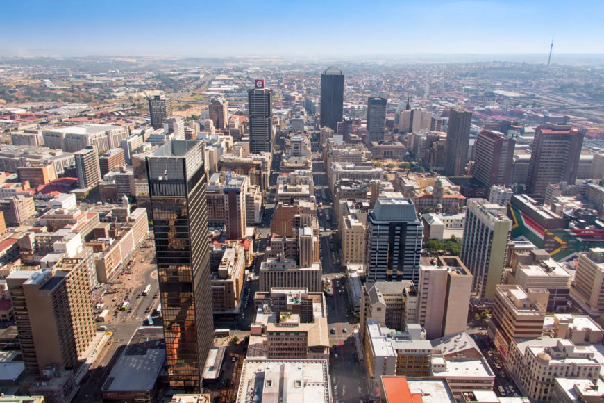 Gauteng office