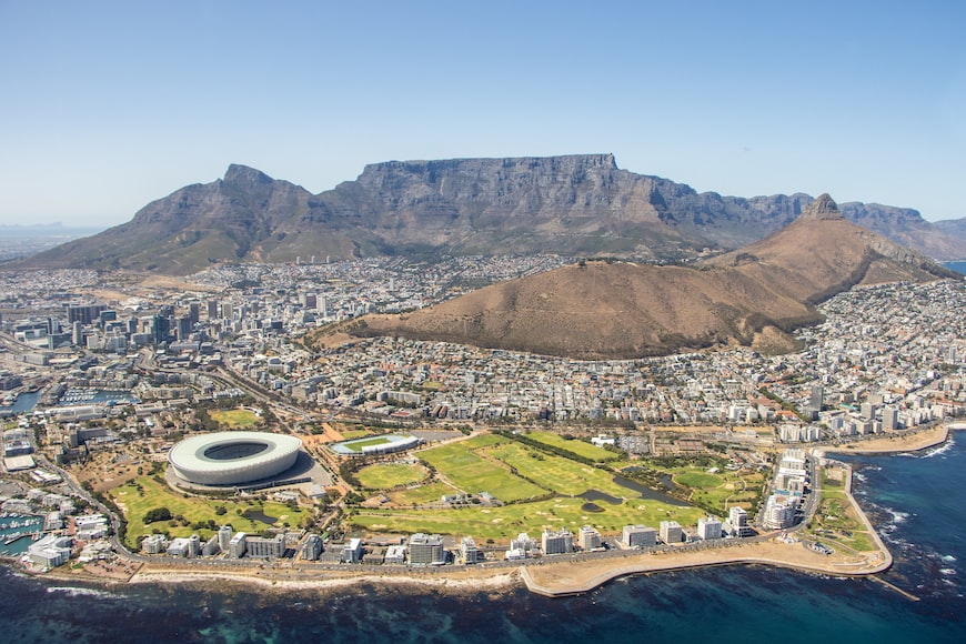 Western Cape office