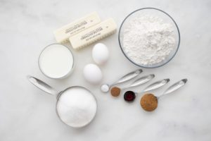 Dairy, Egg & Cream Alternatives