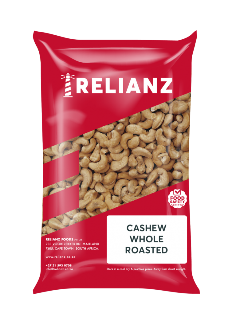 Cashew Nuts Wholesale South Africa | Relianz Foods