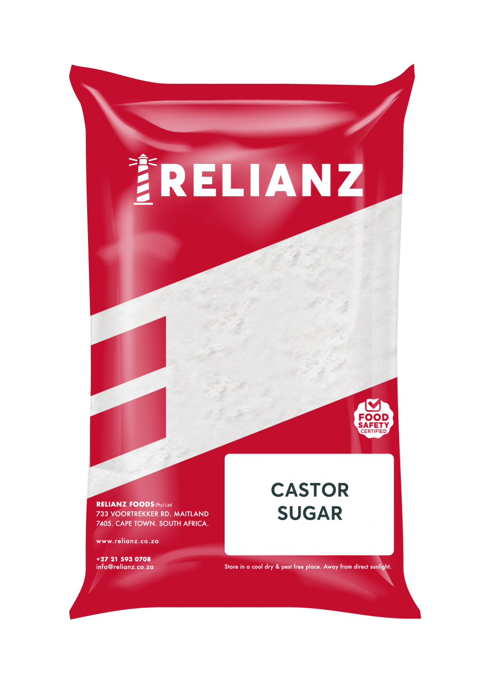 castor-sugar-relianz-foods