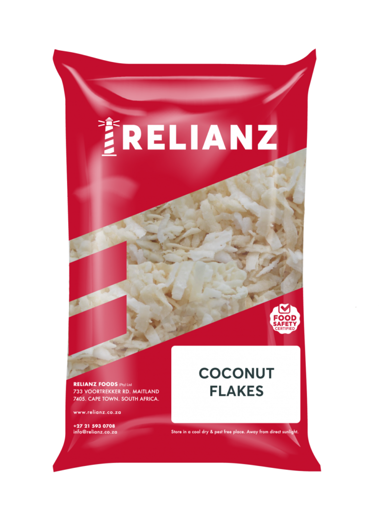 Coconut Suppliers South Africa Relianz Foods