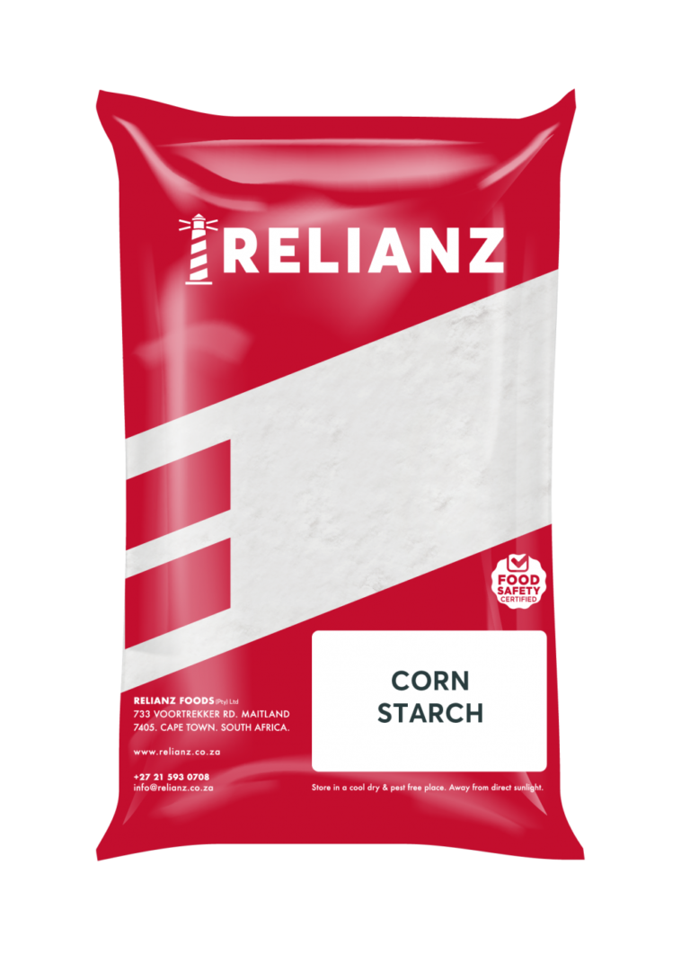 Corn Starch Supplier Relianz Foods