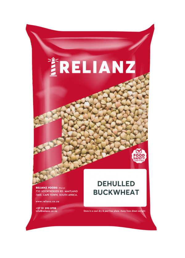 Buckwheat - Relianz Foods