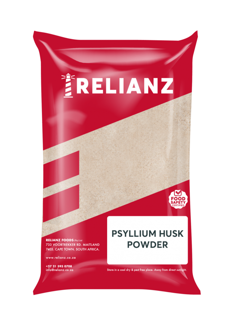 Psyllium Husk Powder Supplier Relianz Foods