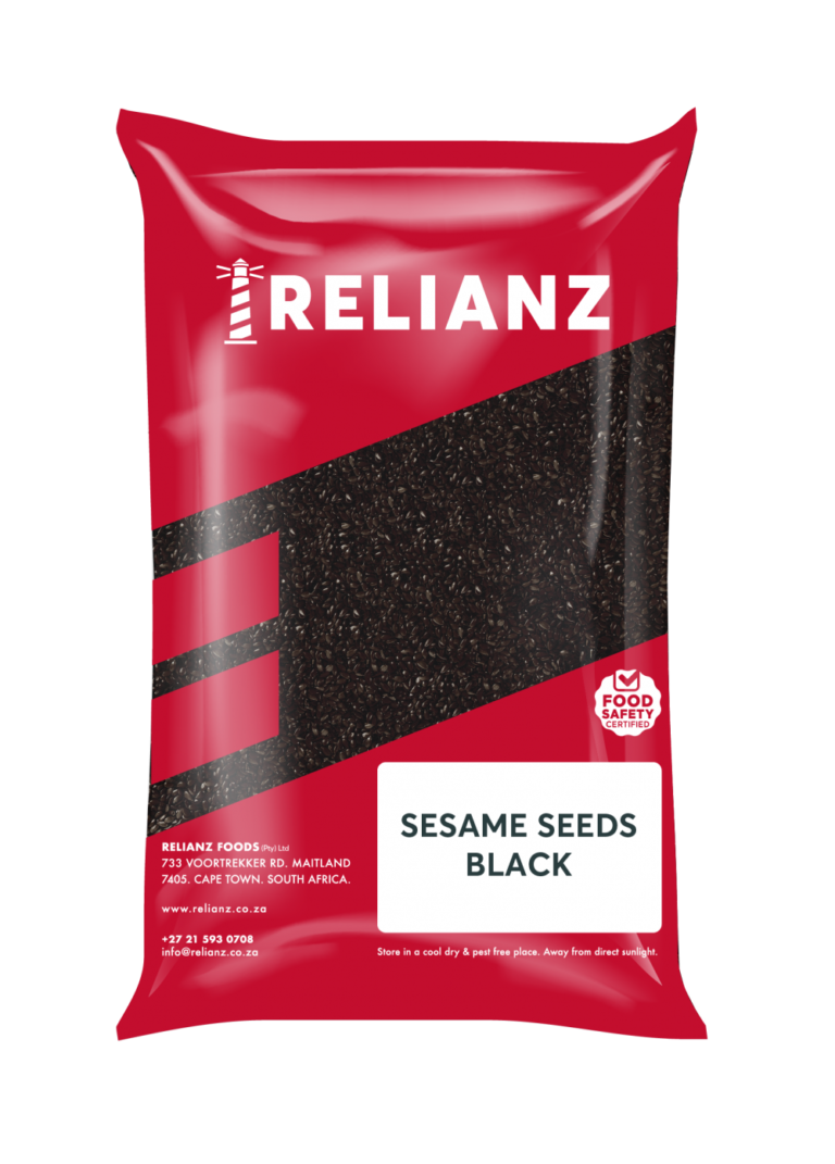 Sesame Seeds Suppliers in South Africa Relianz