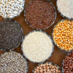 Grains, Pulses & Legumes